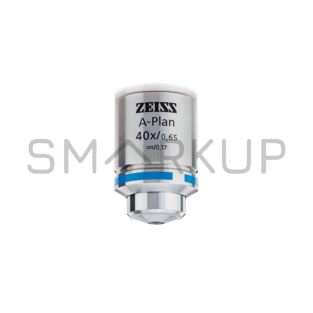 New In Box ZEISS A-Plan 40x/0.65 PH2 421061-9910-000 Microscope Lens