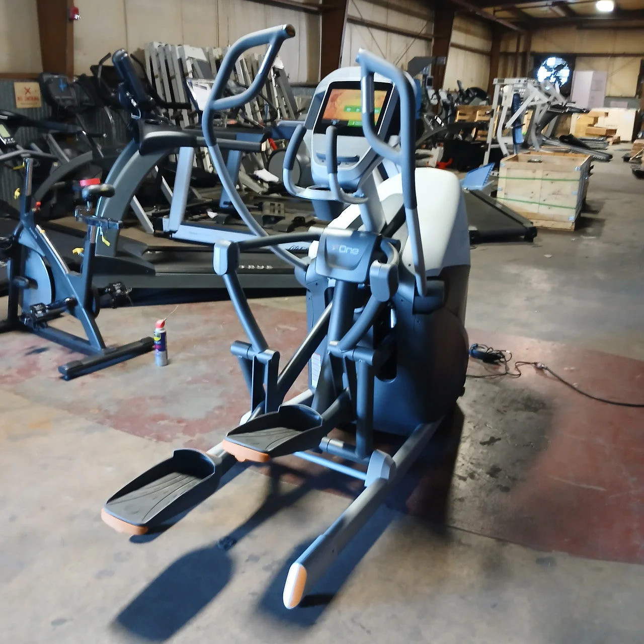 Octane XT-One Elliptical w/ Smart Console