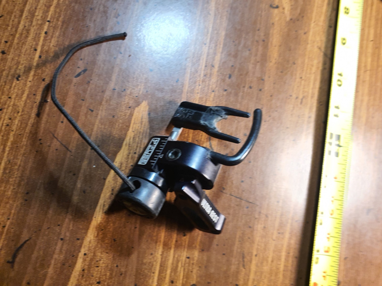 Fuse Archery QAD Arrow Rest