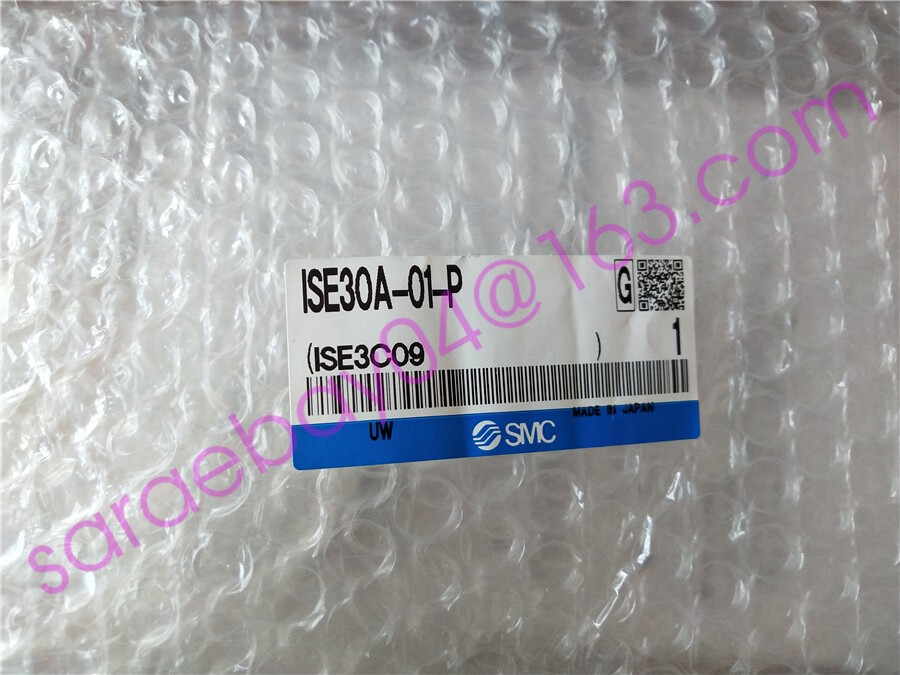 1PC New FOR SMC Pressure switch ISE30A-01-P Free delivery