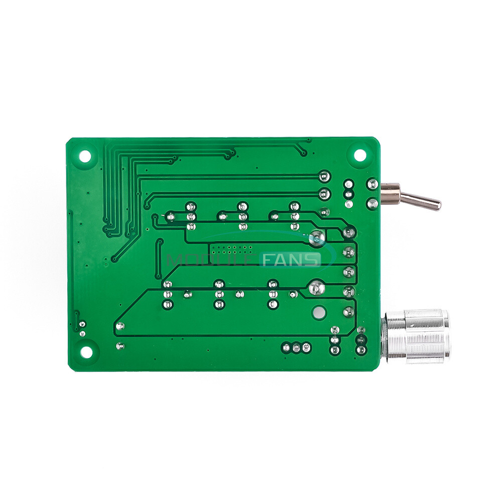 DC5-36V BLDC 3-Phase Sensorless Brushless Modulator Motor Speed Controller