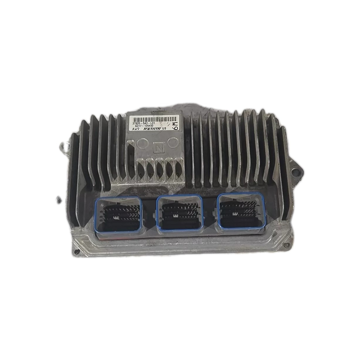 2014 HONDA ACCORD 37820-5A3-L31 ENGINE CONTROL MODULE ECU ECM PCM OEM UNIT W9