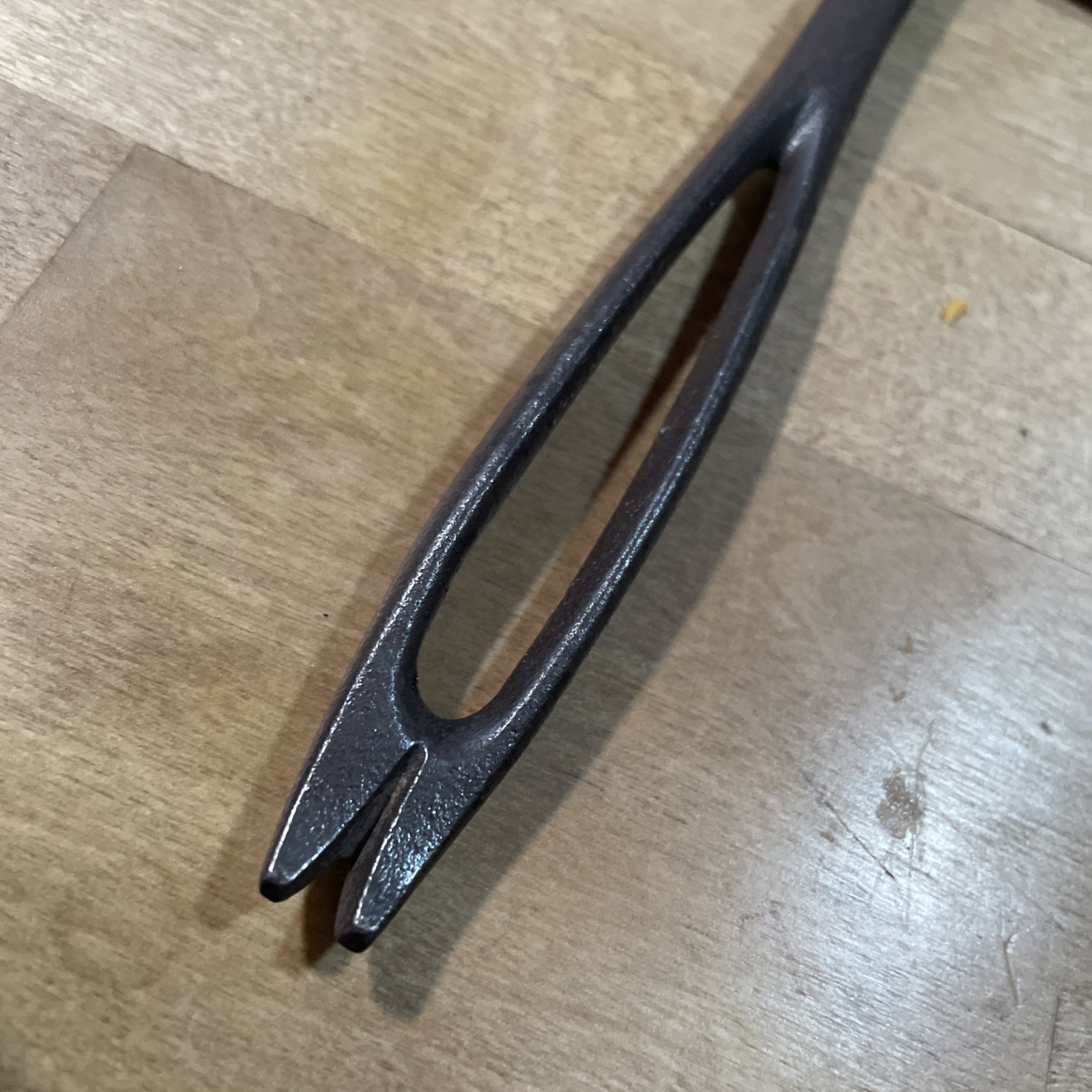 Rare ANTIQUE Multitool Hammer Pry Bar Tool • Fine Cabinetmaker Tools ☆USA