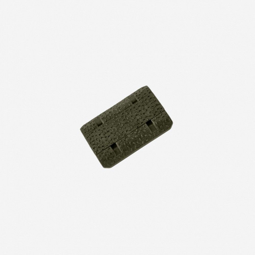 Magpul M-LOK Rail Covers Type 2 Low-profile Covers Olive Drab Green - MAG603ODG