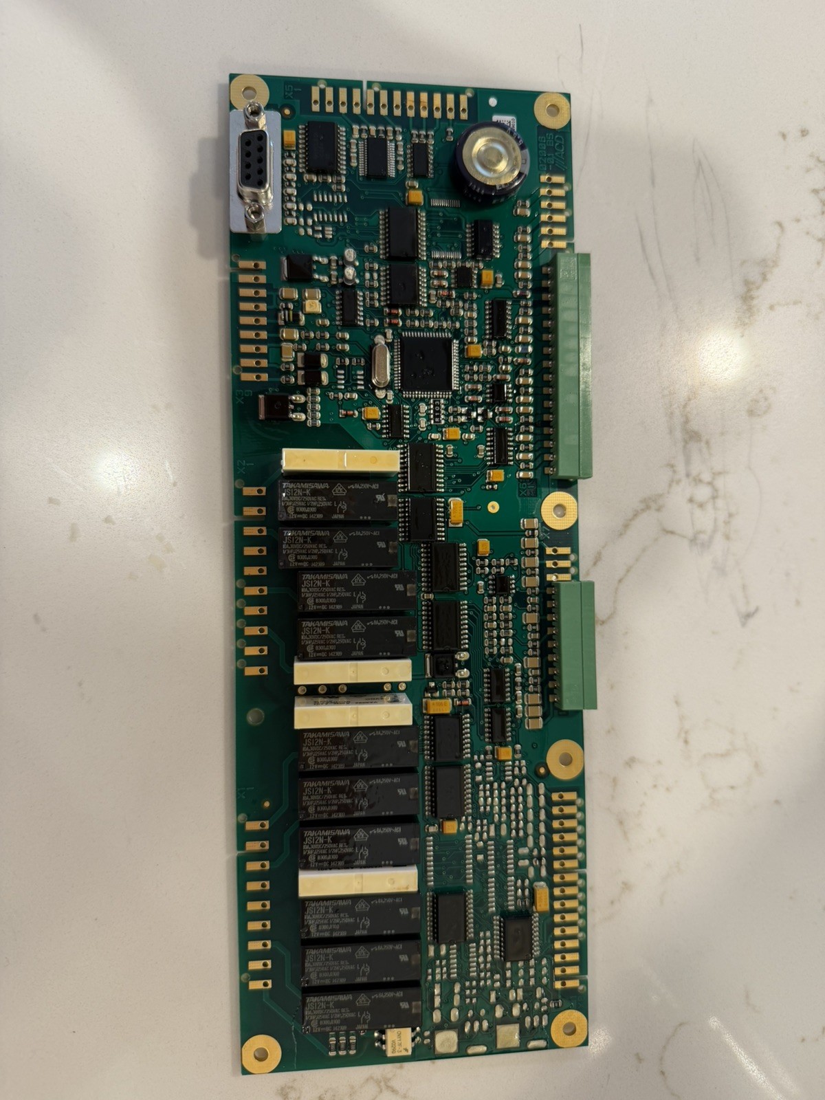 Alto Shaam Relay Control BA-33736