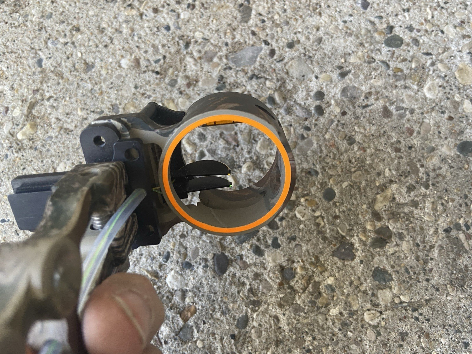EXTREME 2 PIN BOW SIGHT