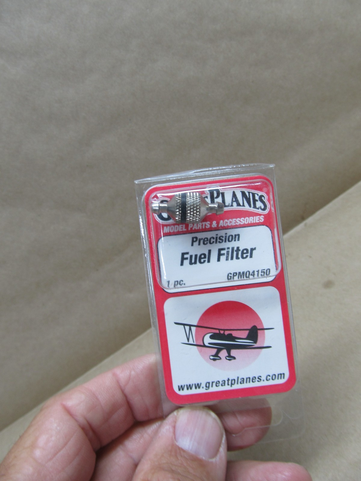 YS 50ST Nitro Helicopter Engine - Black Head