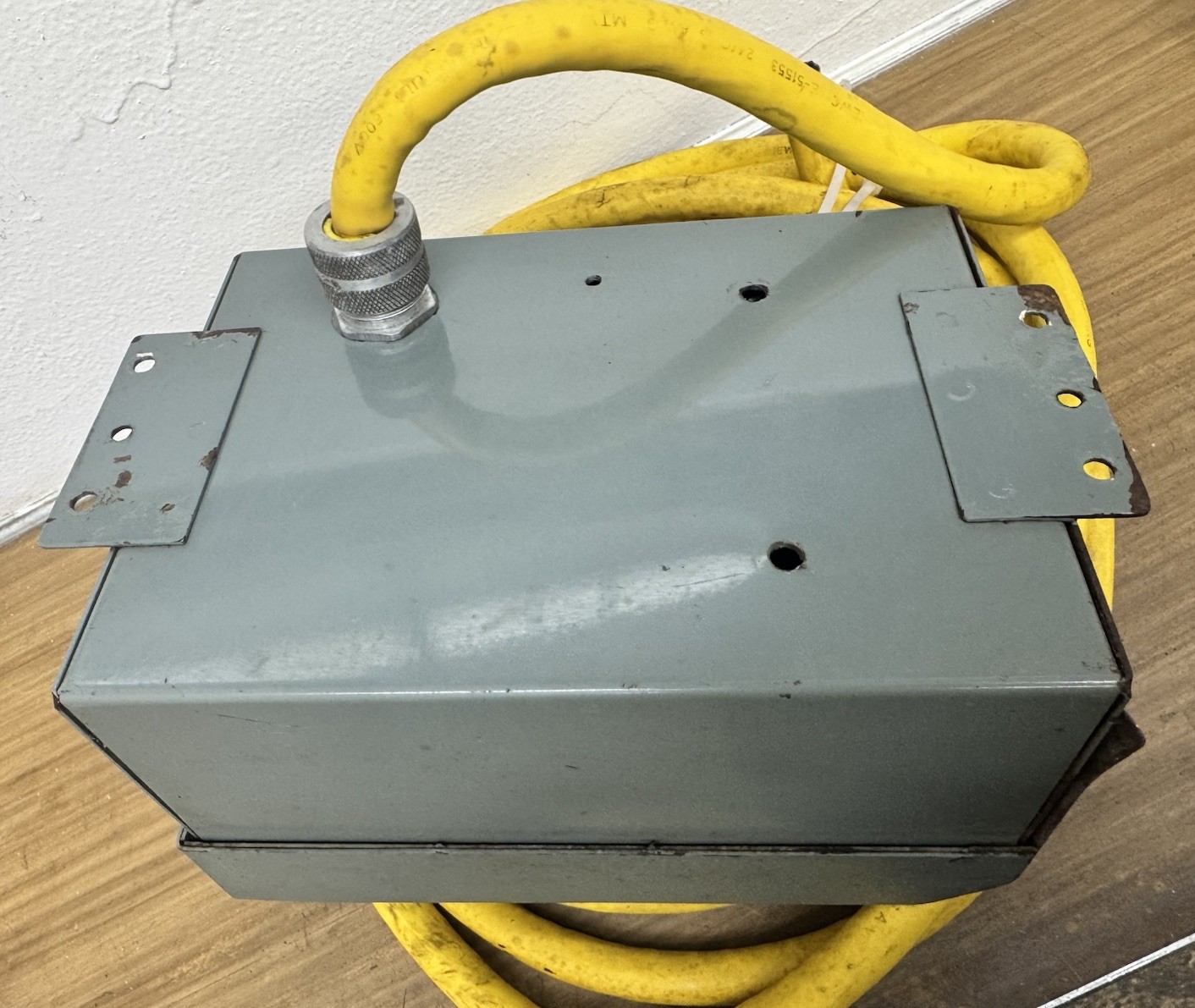 Walker Magnetics Group Magnetic Chuck Control Automatic Release Microprocessor👍