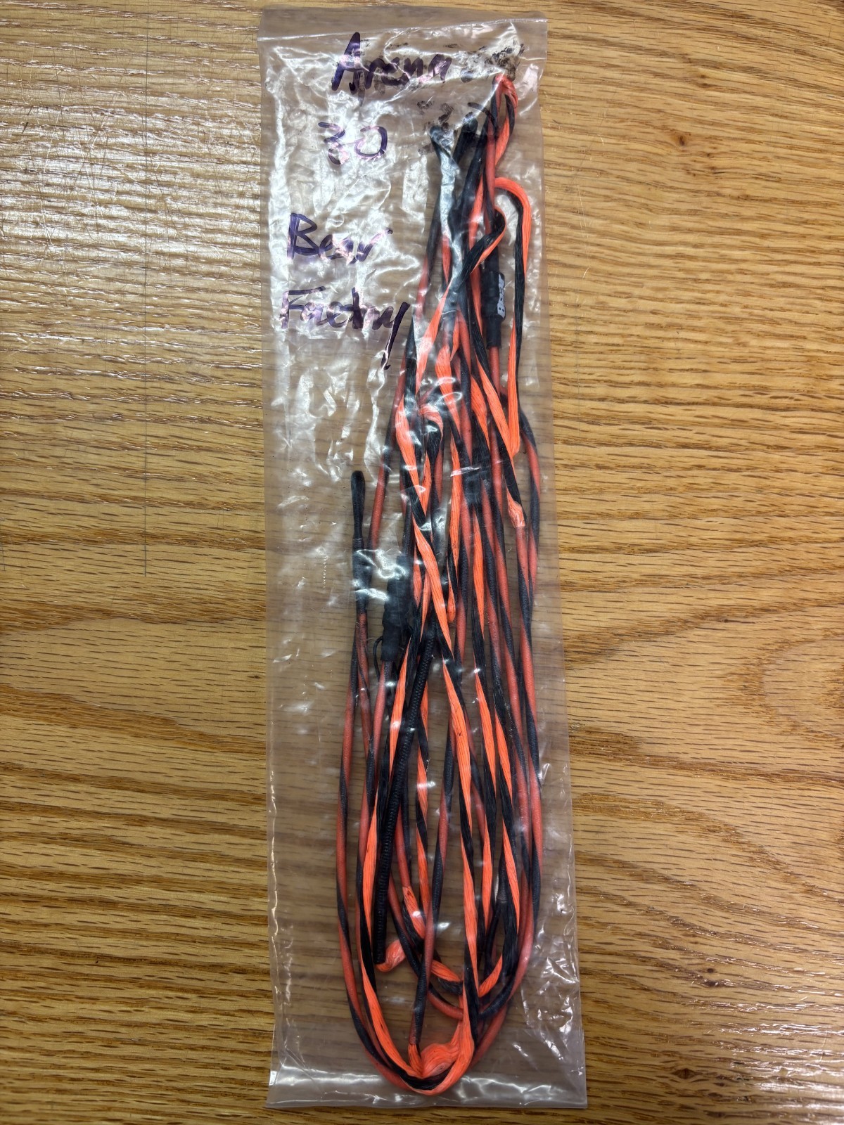 Bear Arena 30 String and cable set