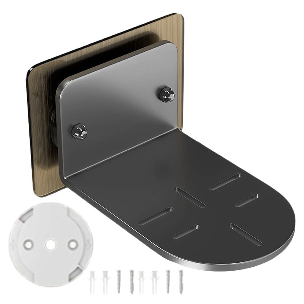 Indoor Monitor Camera Mount Bracket for Xiaomi Wall Mount Kit with Screws