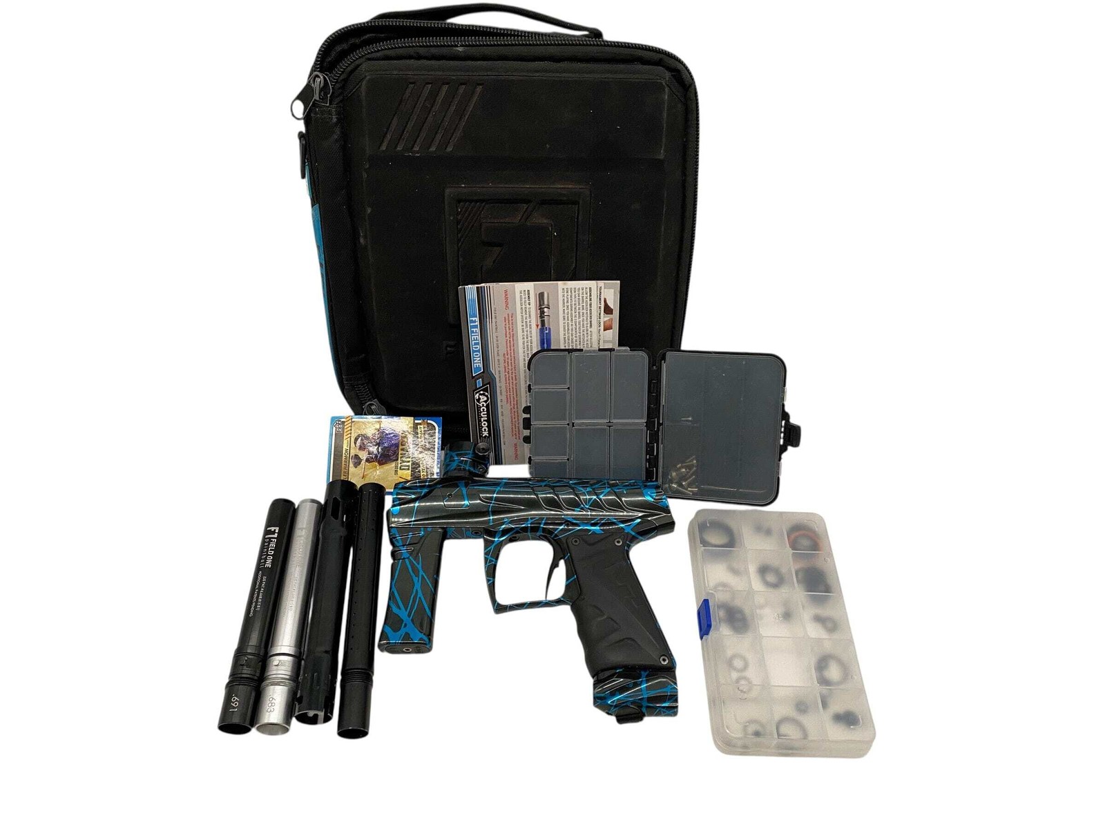 Field One Force Dynasty Splash Paintball Gun