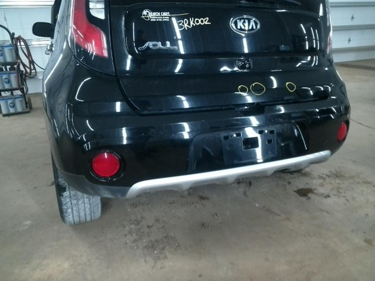 Driver Left Front Spindle/Knuckle Model Fits 17-19 SOUL 104930210