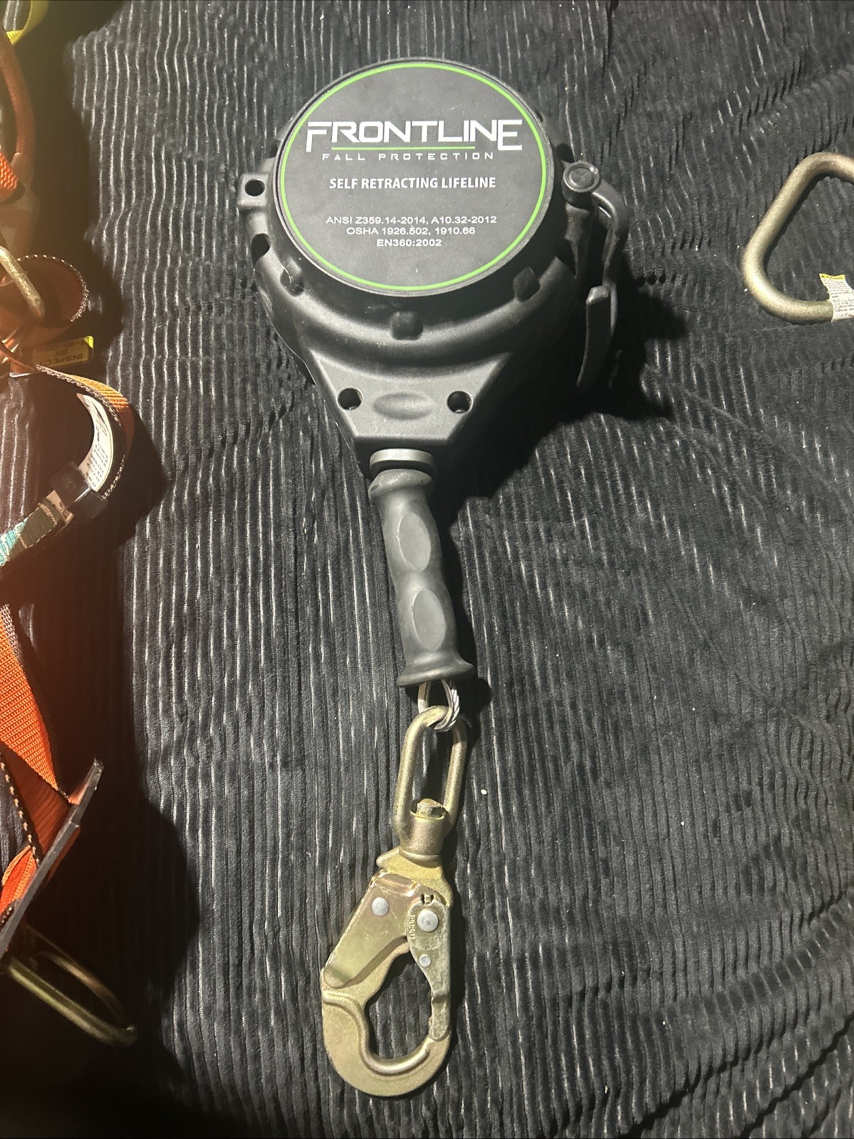 Frontline Fall Protection