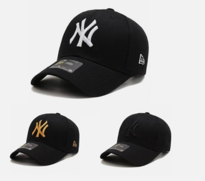 Unisex New York NY Yankees Baseball Hat Sport Snapback Caps Cotton Adjustable