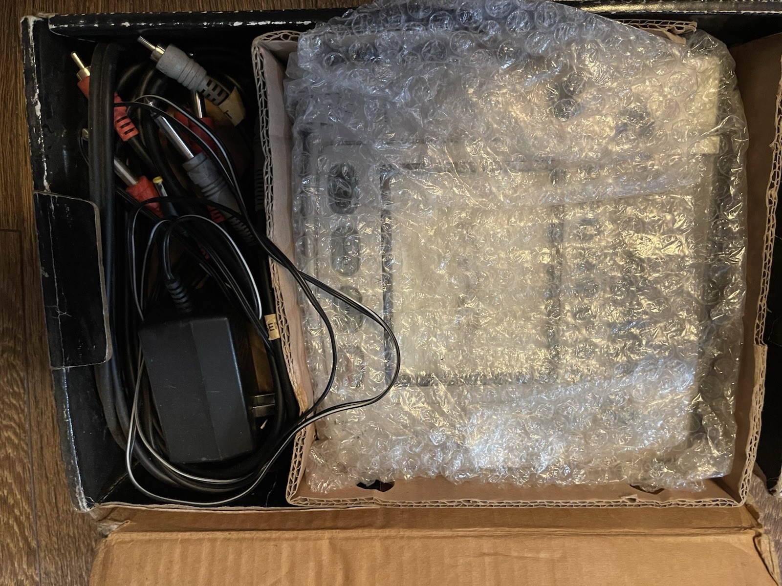 Korg Kaoss Pad KP2 Dynamic Effects Controller w/ Original Box & Cables