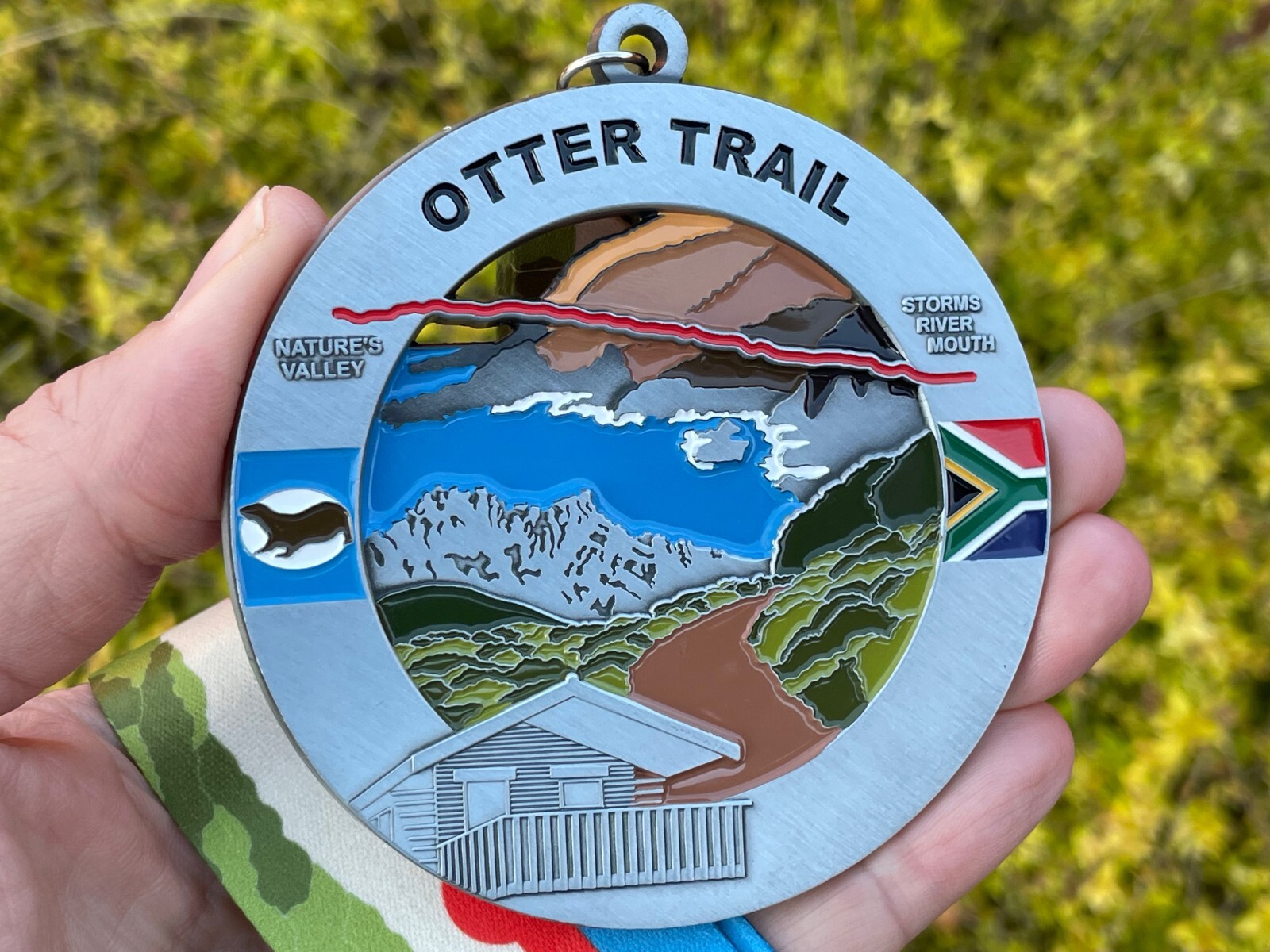 Otter Trail Medal