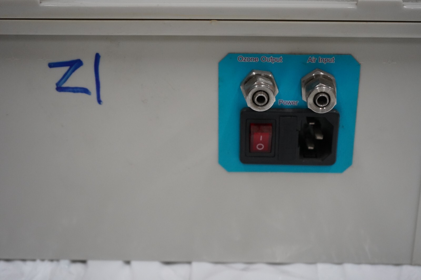 Electric Industrial Ozone Generator Air Purifier