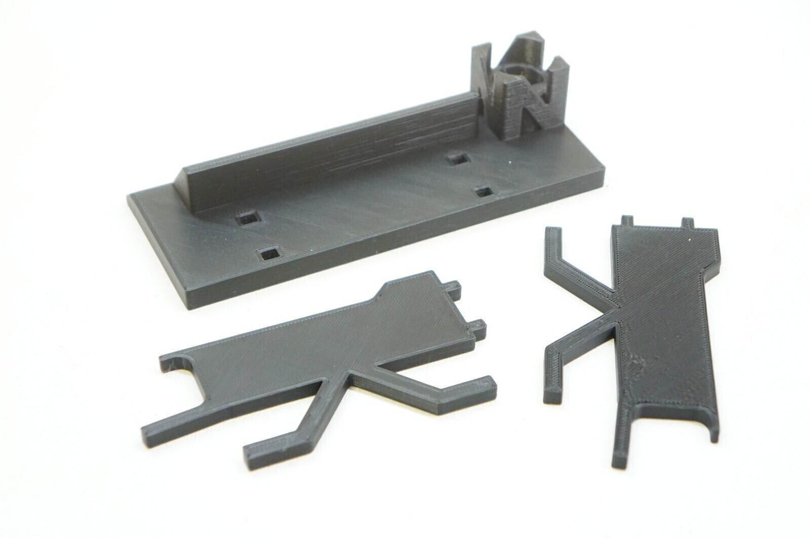 Floating Controller Stand Mount Display Holder for Nintendo 64 N64