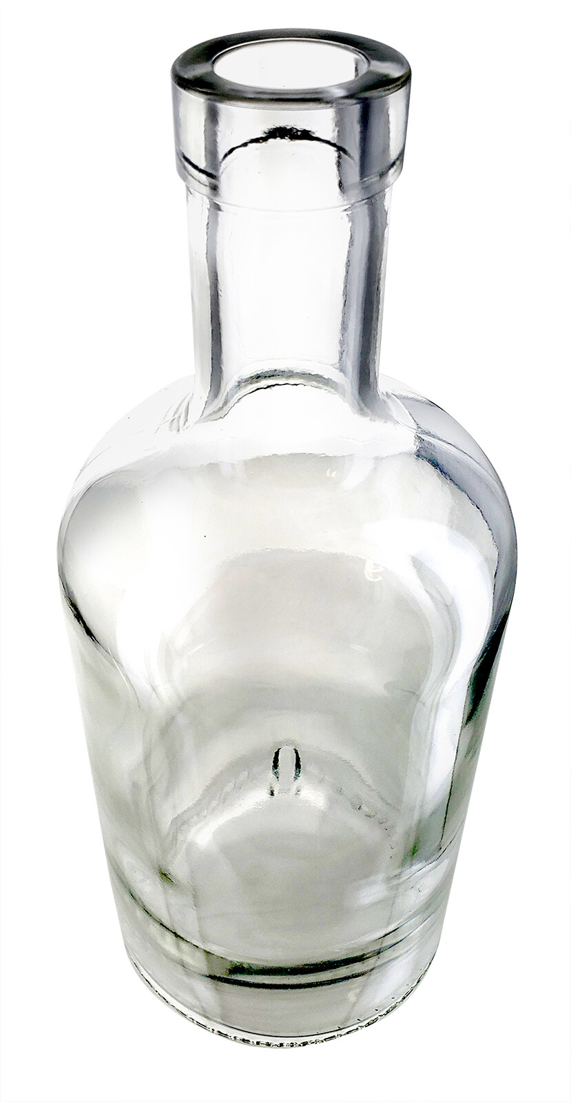 750 ml Flint Oregon Design Spirit Bottle