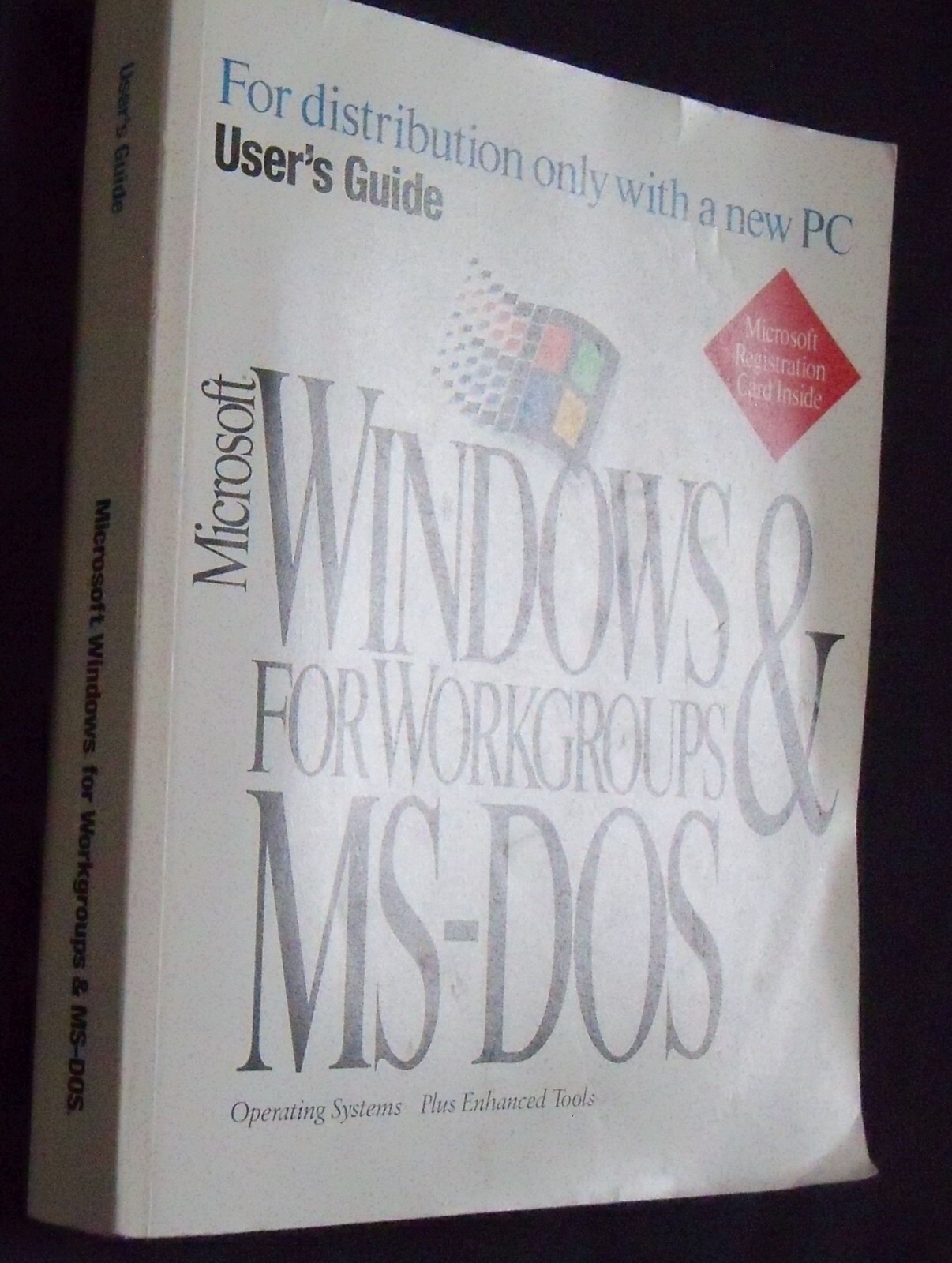 Microsoft Windows For Workgroups & MS-DOS