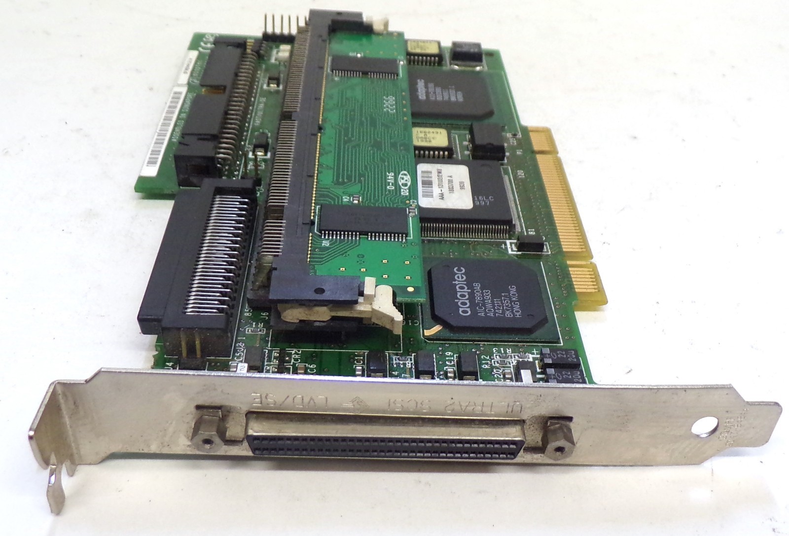 ADAPTEC RAID CARD AAA-131U2