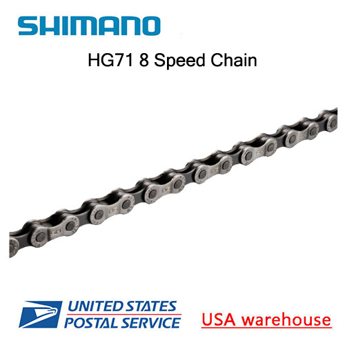 Shimano Acera CN-HG71 6 / 7 / 8 Speed 112 Link Chain MTB