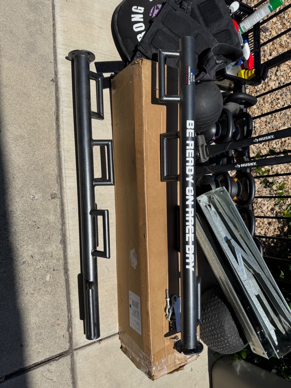 Race Ready Obstacles Spartan Twister Obstacle (reduced price)