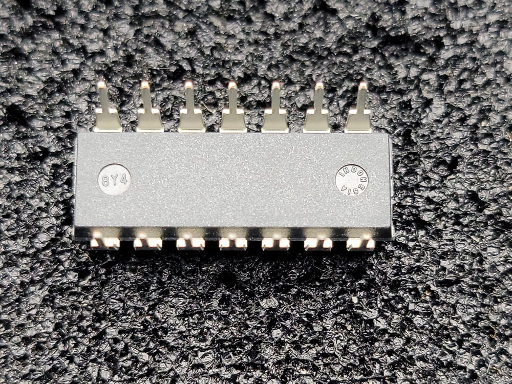 New (25pcs) MC14001UBCPG ONSEMI IC Logic