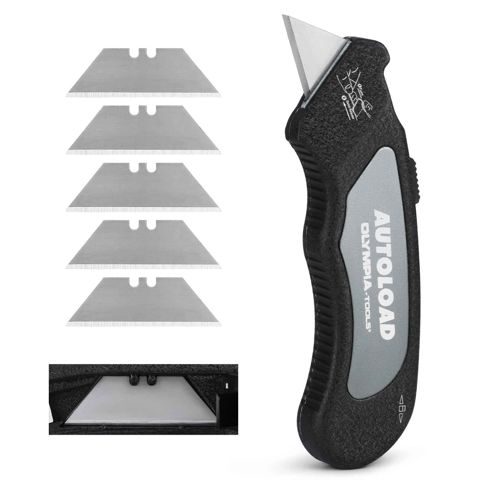 33-183 Turboknife by Autoload