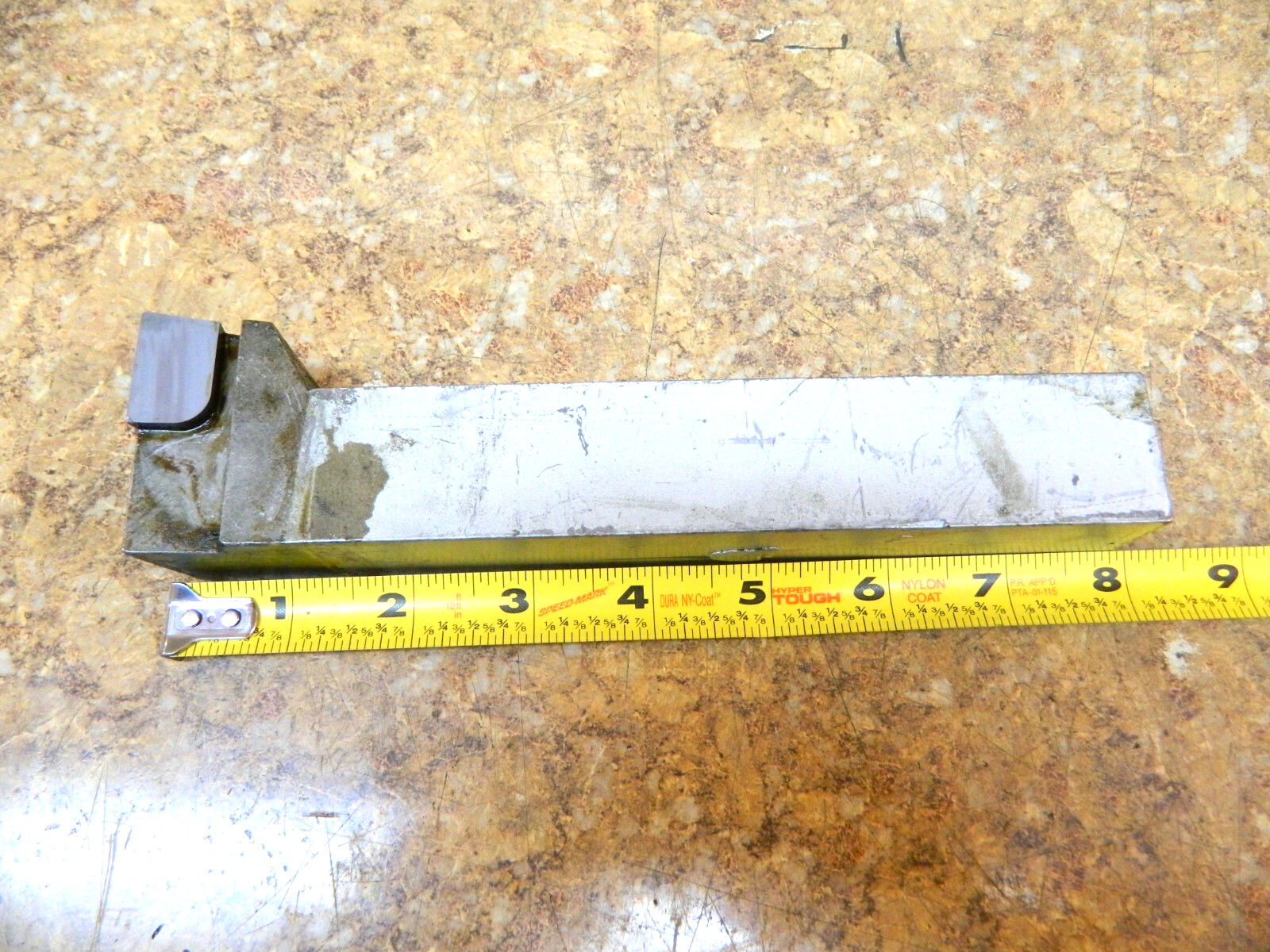 CARBIDE Tipped Tool Bit  FL 20 C2   1-1/4" Shank