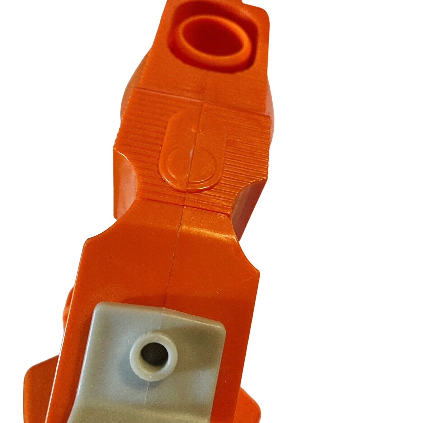 Nerf Elite Flipflurry Nerf Zombie Strike Hasbro 12 round Slam Blaster