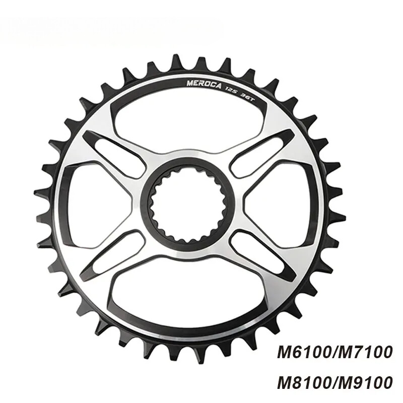 Mountain Bike Chainring 12 Speed 32T/34T/36T/38T XTR Single Chainwheel