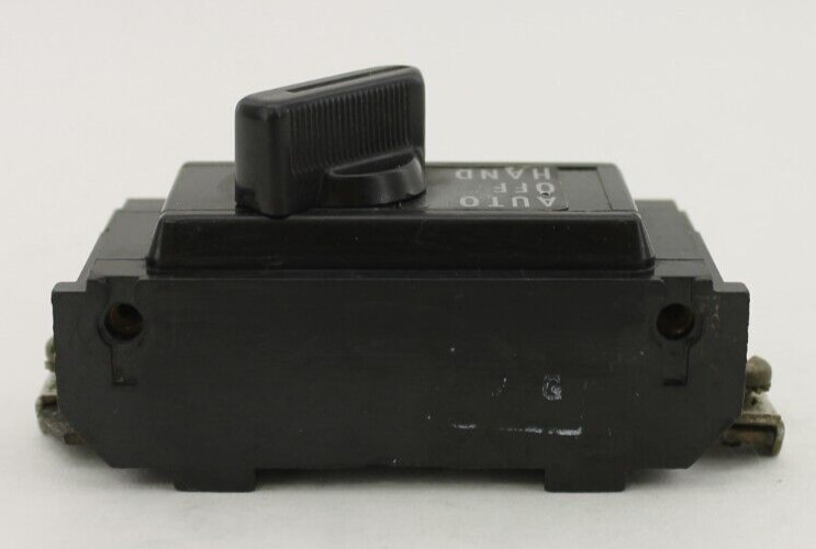 Square D Class 9999 Type SC-2 Selector Switch