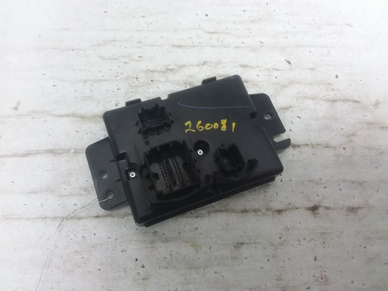 Temperature Control Module Front Fits 20 PACIFICA 68447892AB