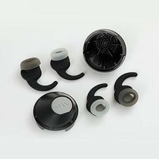 STAX CES-A1 In The Earspeaker Sealing Cover Ear Chip Set Japan