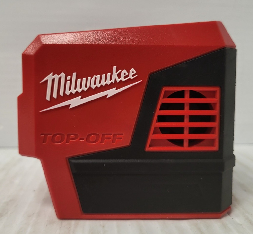 (N94503-2) Milwaukee 2846-20 M18 Top-Off 175W Power Supply