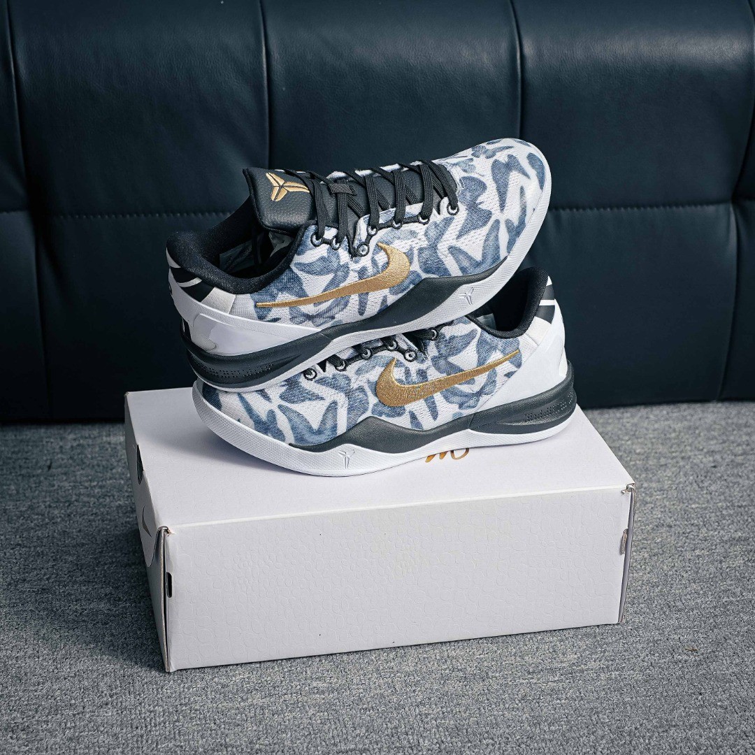 NK Kobe 8 Protro "Mambacita" FV6325-100 Men's Shoes Sneakers New