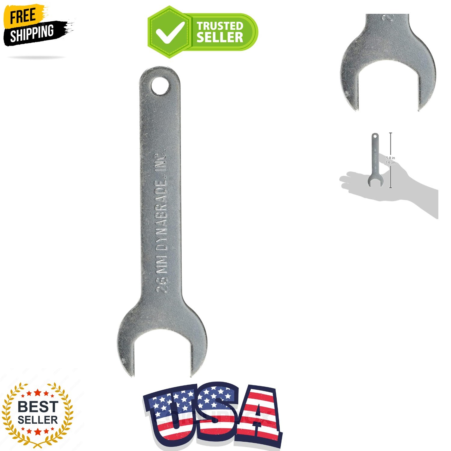 50679 Pad Wrench Tool