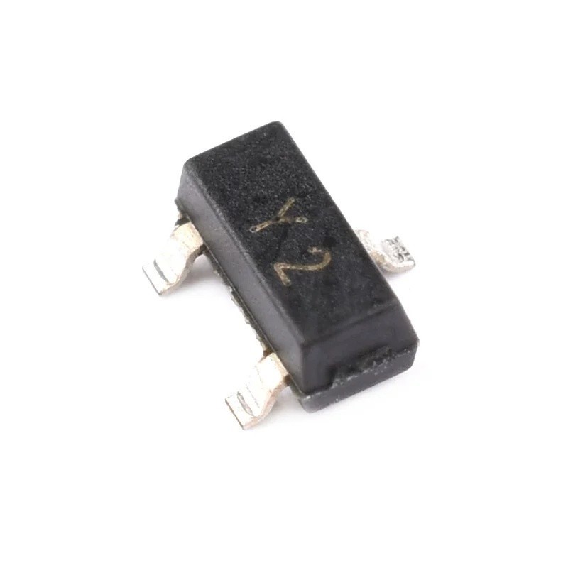 10Pcs SS8550 25V/1.5A SMD SOT-23 Transistor Y2 PNP / NPN audio transisr