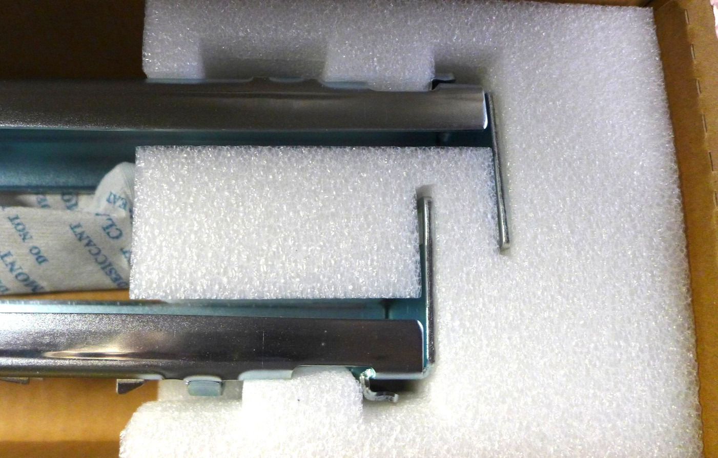 NEW Dell IR7000 1U Conversion Rail Kit 1P9PD