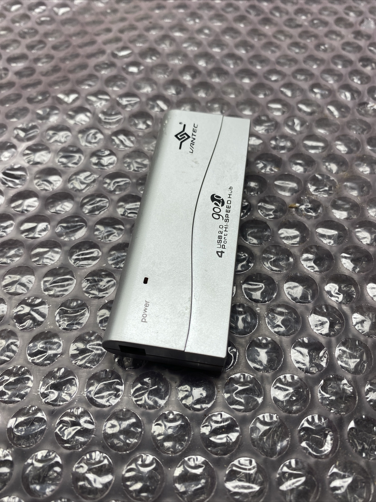 Genuine Vantec 4 Port High Speed USB 2.0 Hub