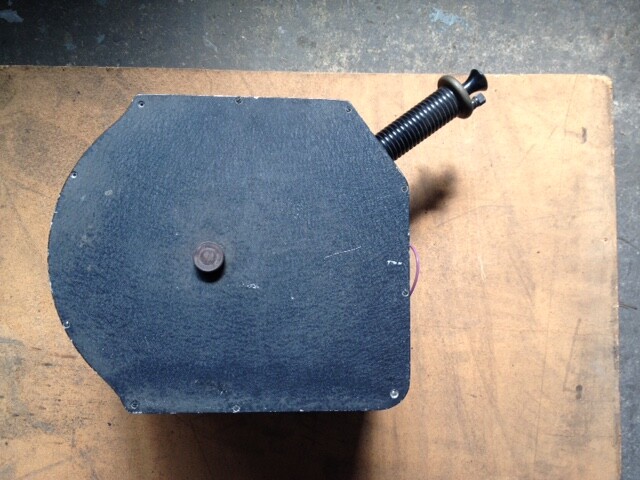 Electro Static Voltmeter, 5 and 10 KV, Model 251, No. 011491