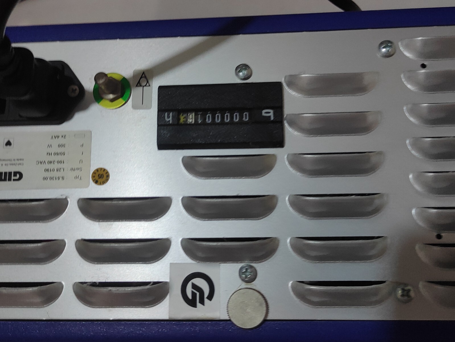 Gimmi AlphaXenon Light 300W Xenon Halogen Light Source Light Source