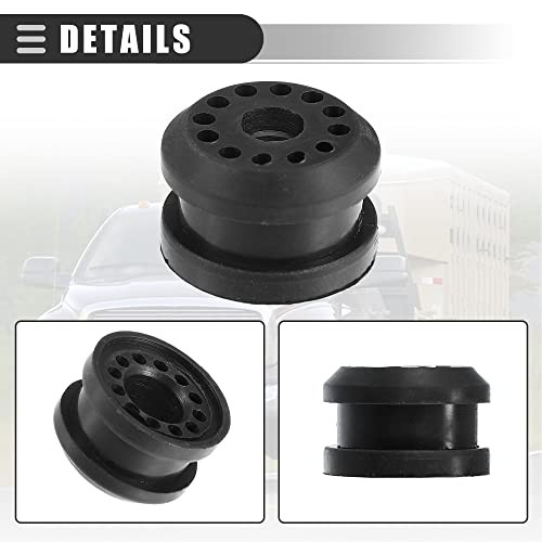 Transfer Case Linkage Bushing, for Dodge for Ram 2500 2003-2008, Rubber,