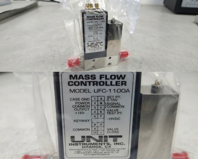 AERA UFC-1100A Flow Sensor Used 1PCS