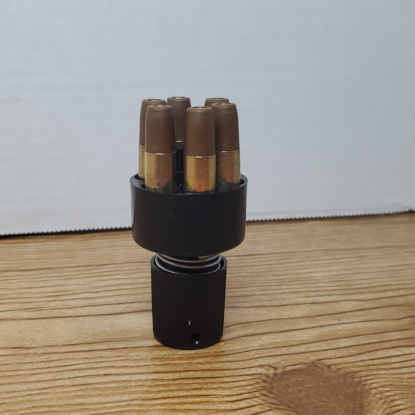 Dan Wesson Revolvers BB Pistol ASG Speedloader 4.5mm CO2 Complete VGC