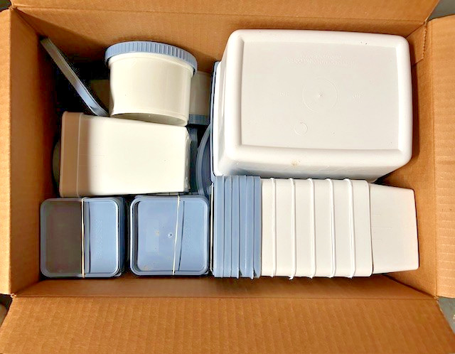 66 PC AIRTIGHT FOOD SAVER MICROWAVE SET  NEW