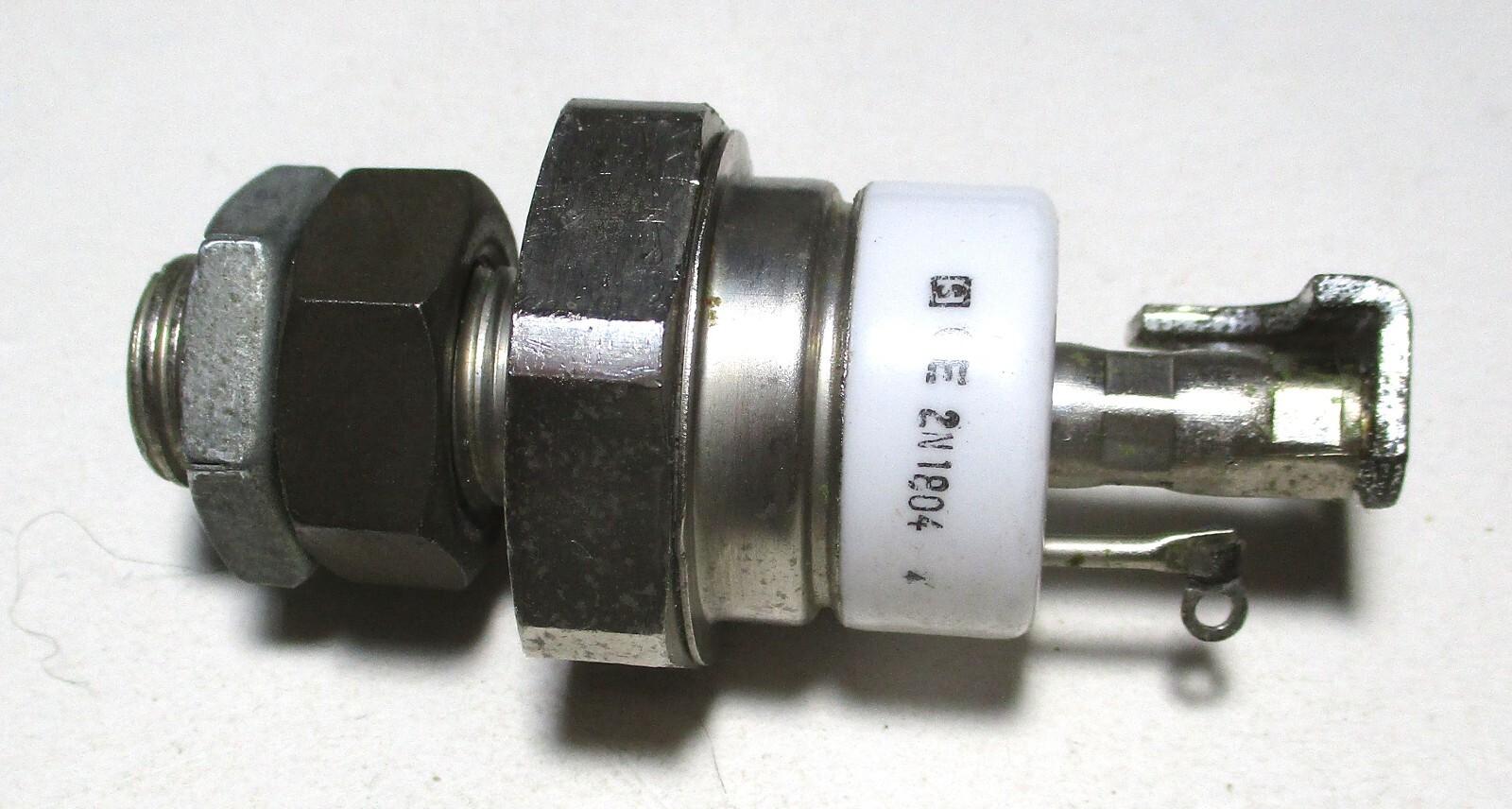 GE 2N1804 Silicon Controlled Rectifier NOS 1 Pc.