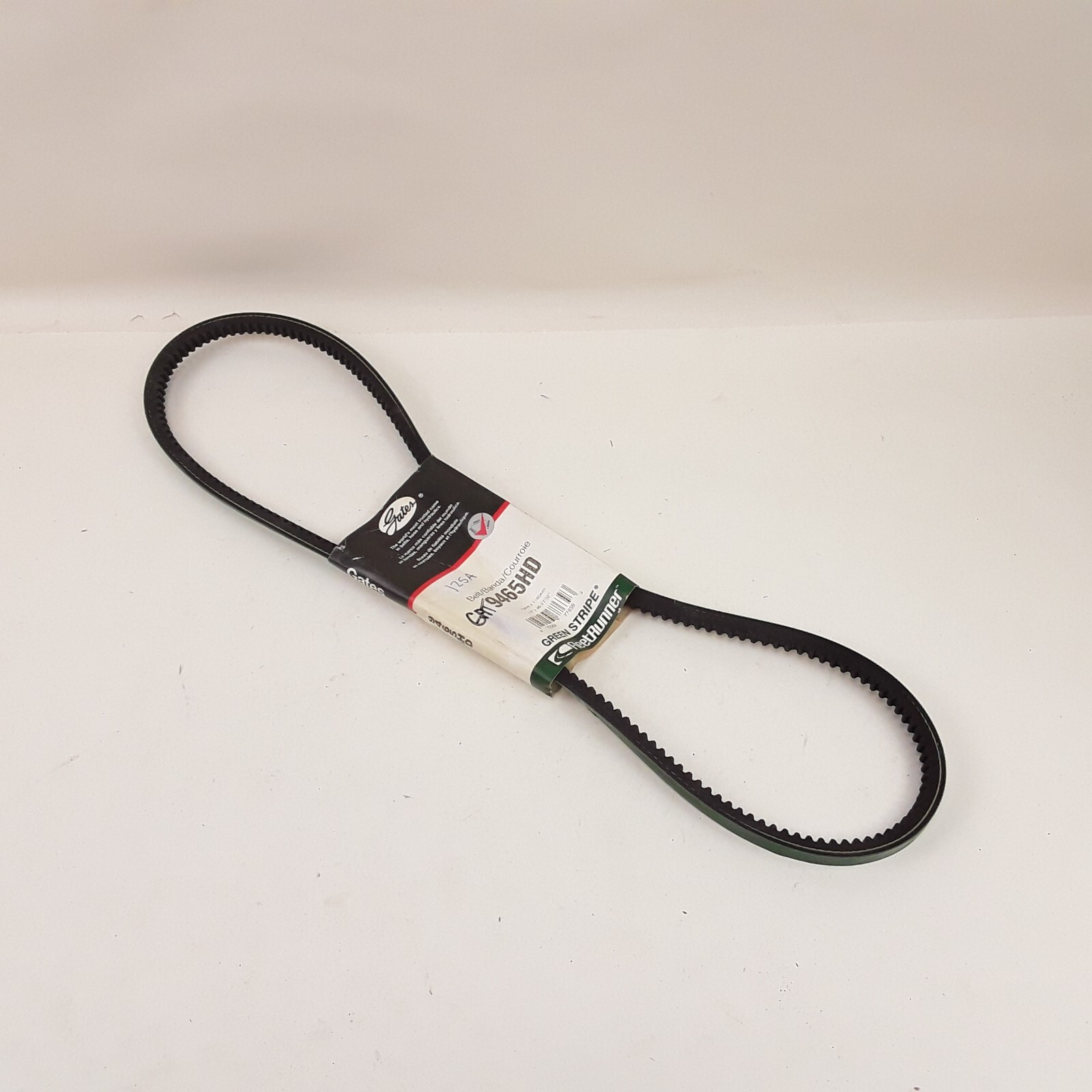 FleetRunner Heavy-Duty V-Belt Fits Ford B-600 GMC Astro Freightliner FL106 &More
