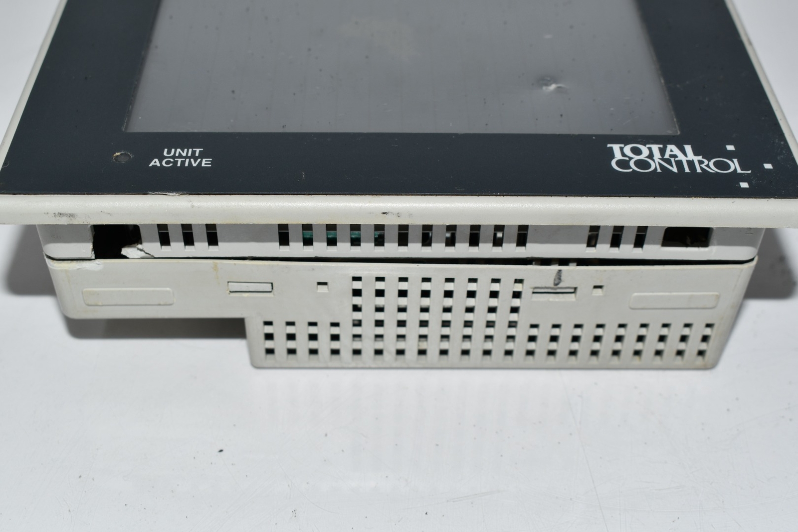 Fanuc Total Control QPK2D100S2P OPERATOR INTERFACE QUICKPANEL JR 5.7 INCH LCD TO